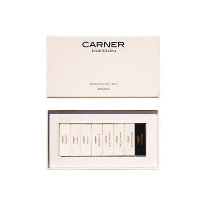 Discovery Kit - Carner Barcelona
