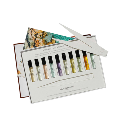 Discovery Kit - Goldfield &amp; Banks