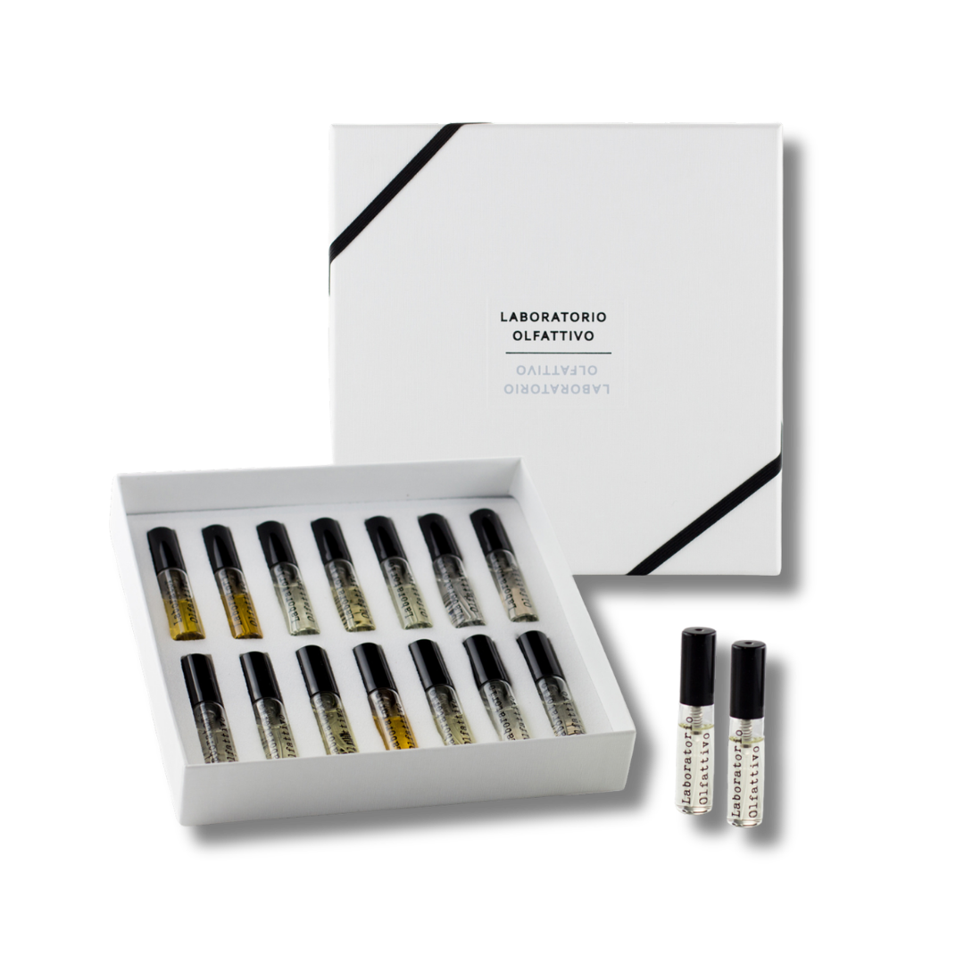 Discovery Kit - Laboratorio Olfattivo