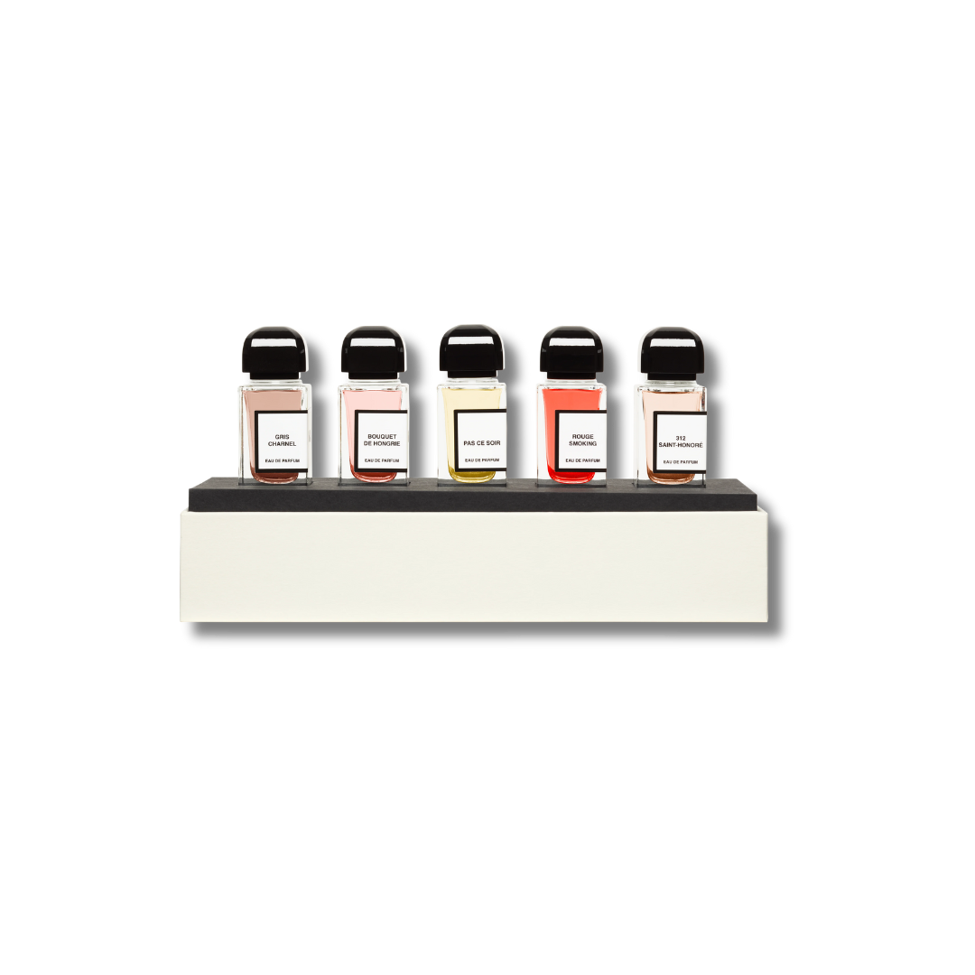 Discovery Kit "Les Miniatures" - BDK Parfums