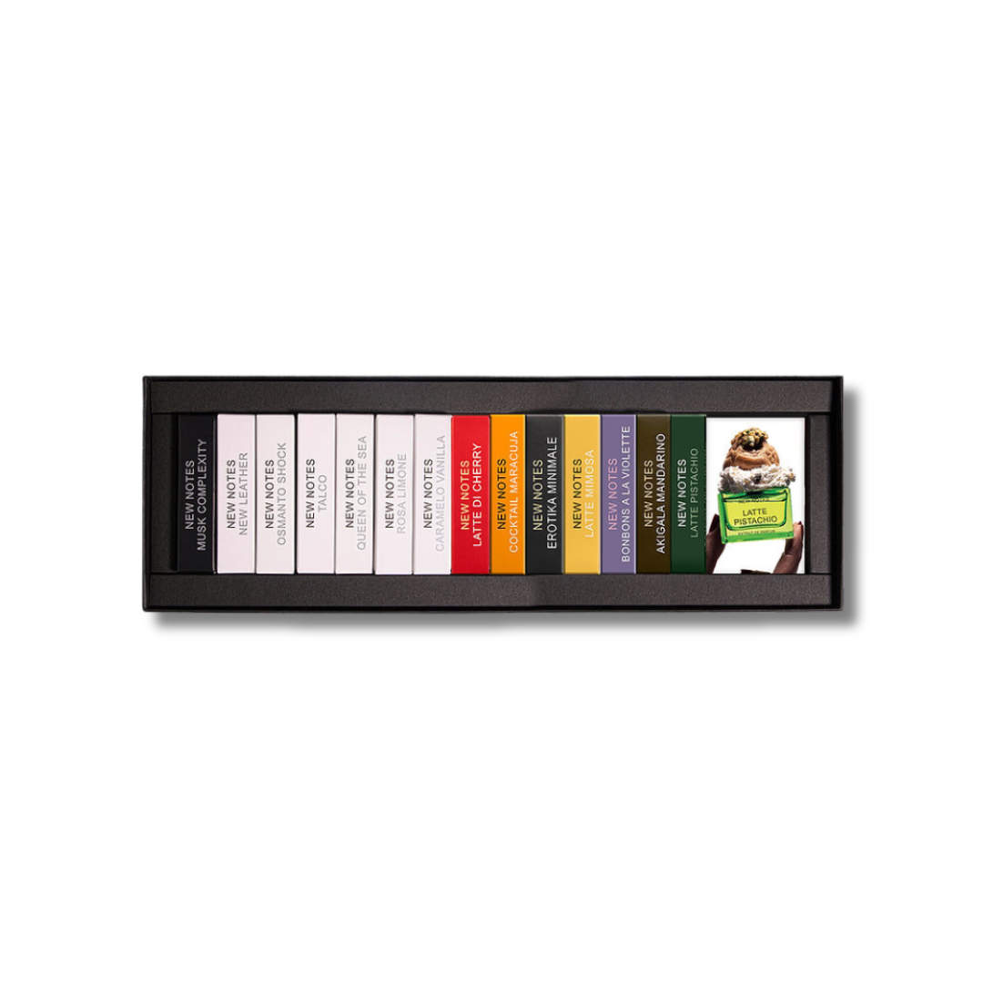 Discovery Kit - New Notes