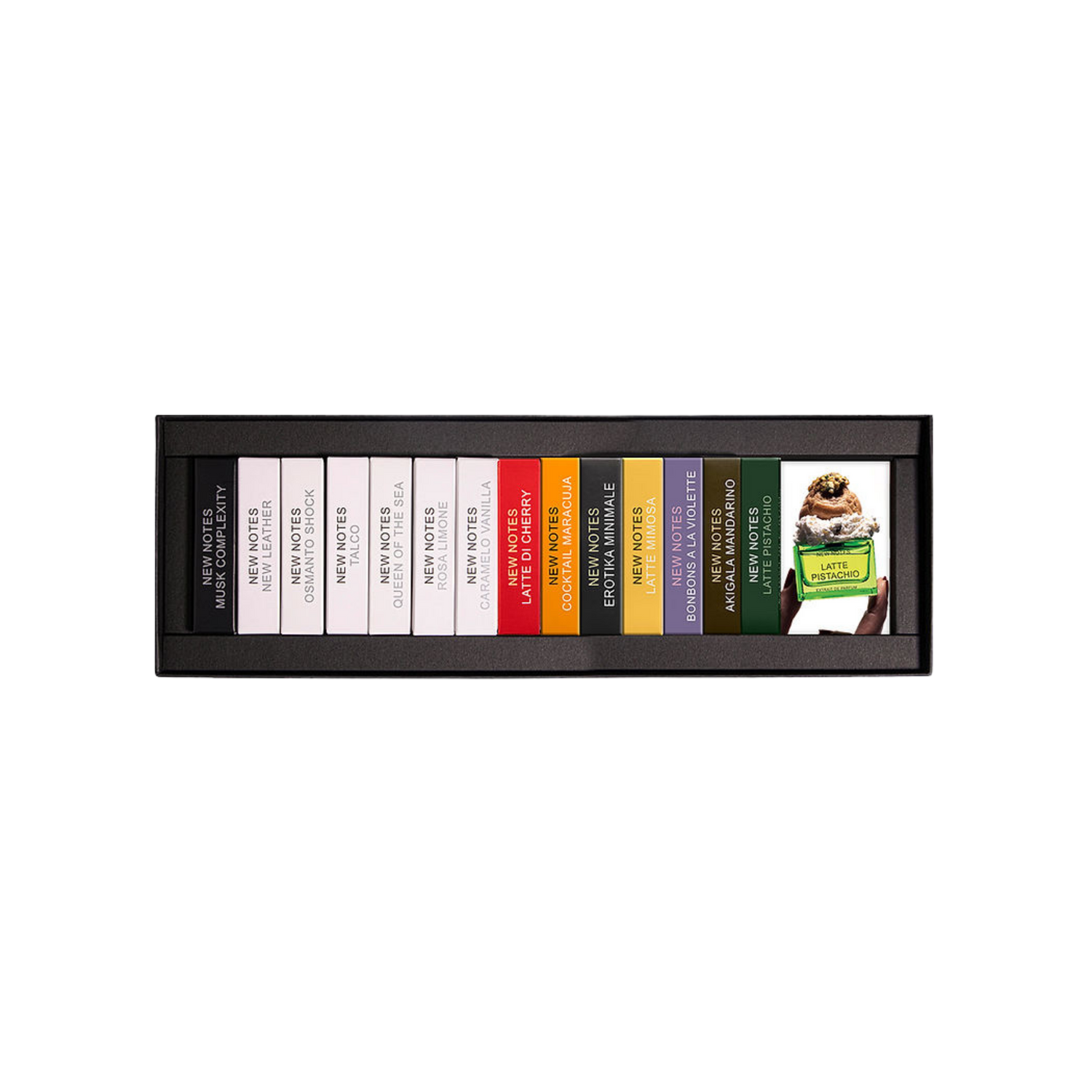 Discovery Kit - New Notes