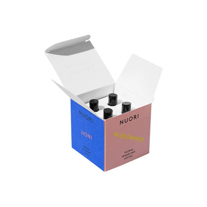 Discovery Kit "Parfum Naturel" - Nuori