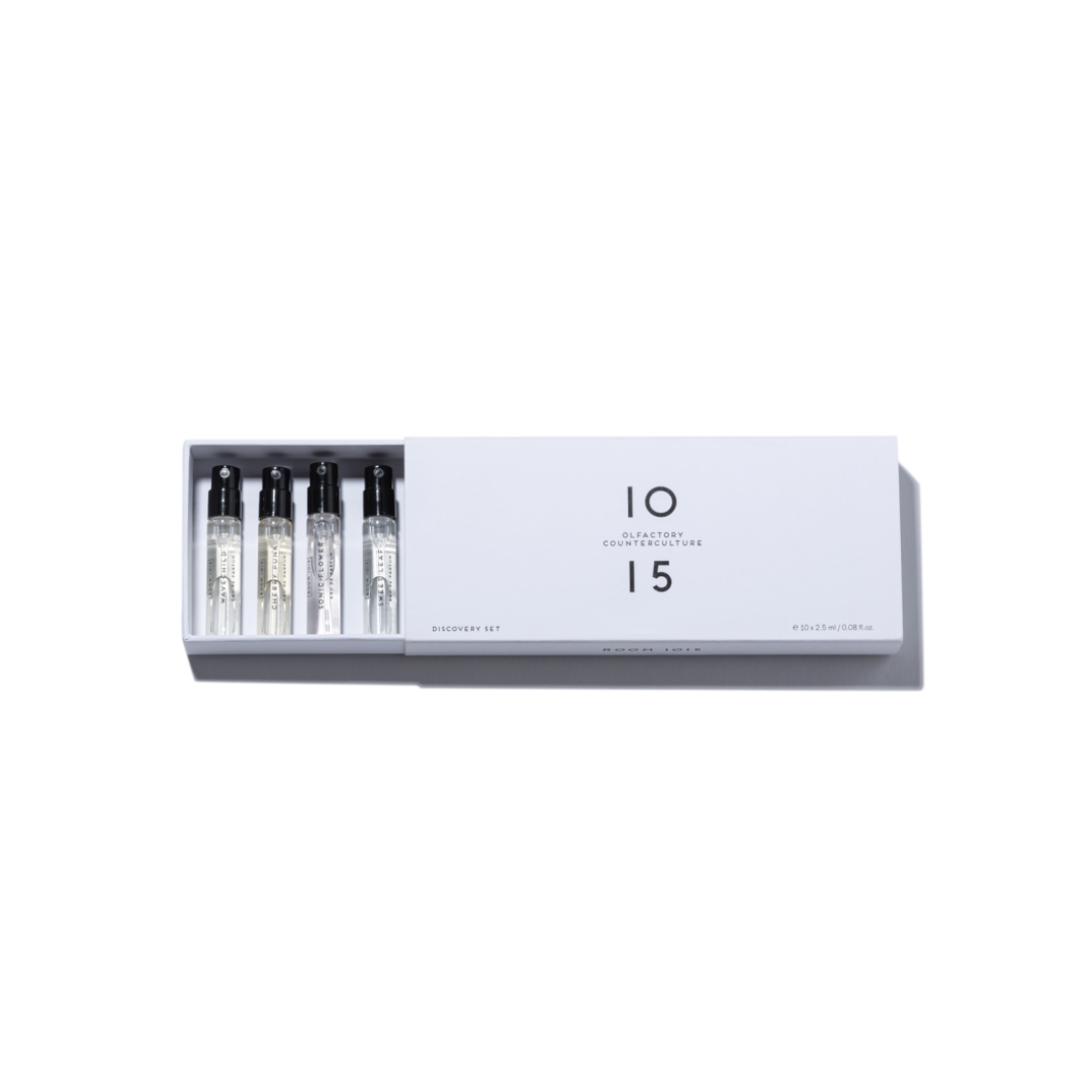 Discovery Kit - ROOM 1015