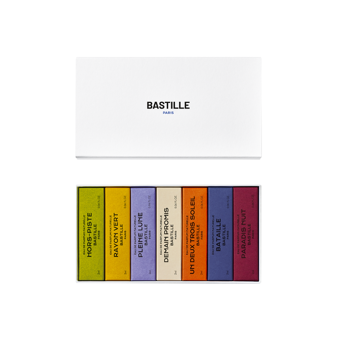 Discovery Kit - Bastille