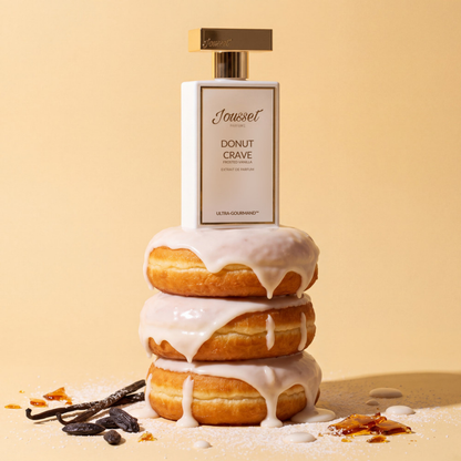 Donut Crave Frosted Vanilla