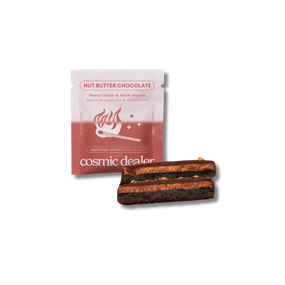 Double Chakras Nut Butter Chocolate