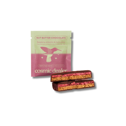 Double Chakras Nut Butter Chocolate
