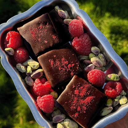 Double Chakras Nut Butter Chocolate