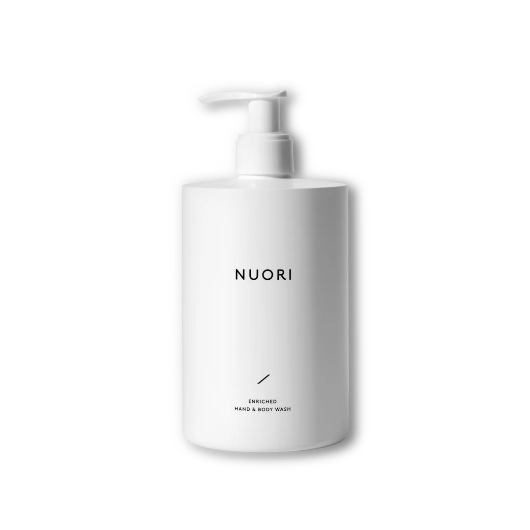 Enriched Hand &amp; Body Wash Nuori