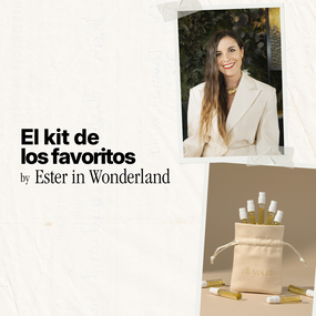 Kit de Muestras x Ester In Wonderland