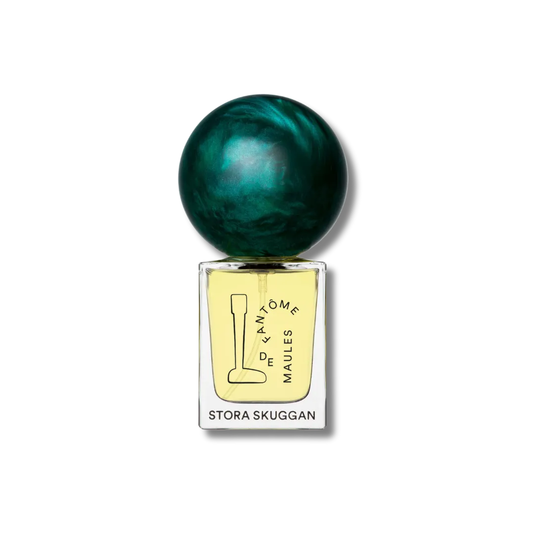 Fantôme de Maules
