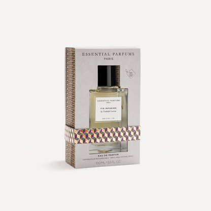 Fig Infusion by Nathalie Lorson