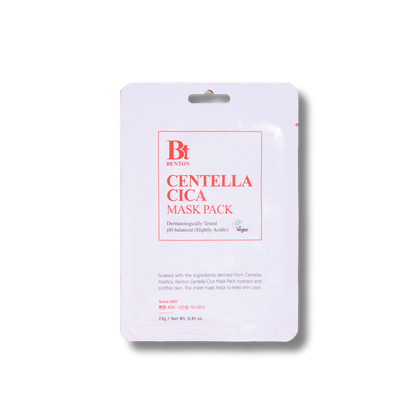 Goodbye Redness Centella Mask