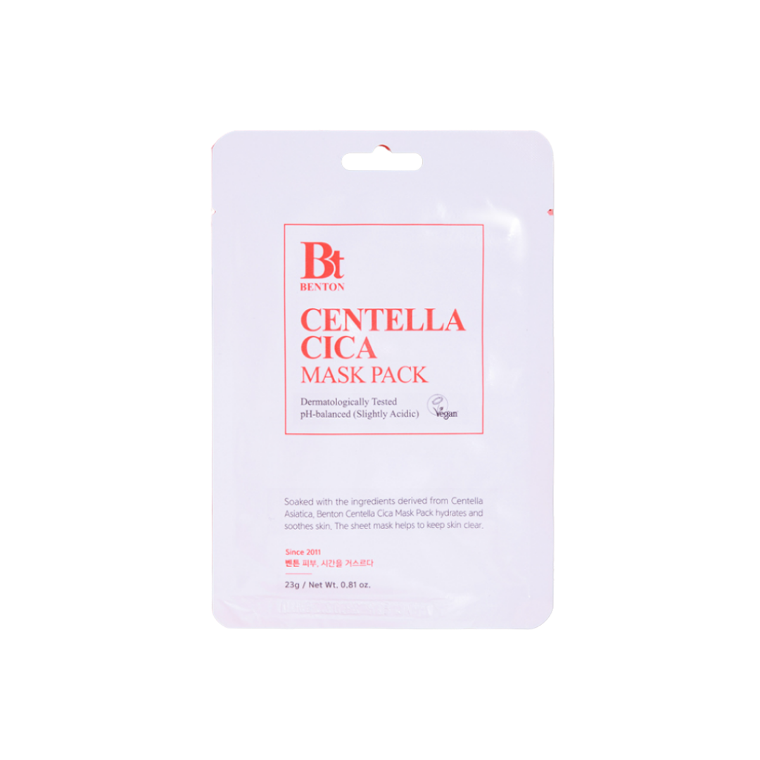 Goodbye Redness Centella Mask