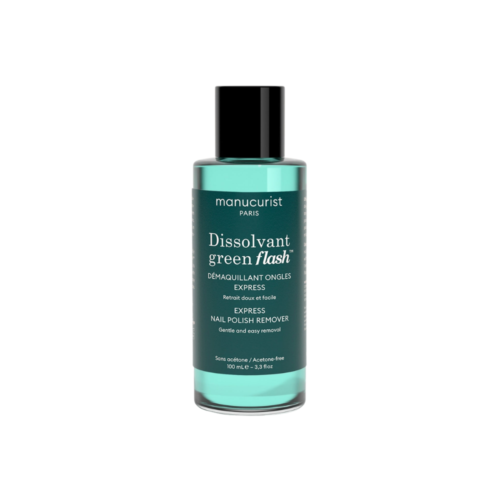Green Flash Gel Polish Remover