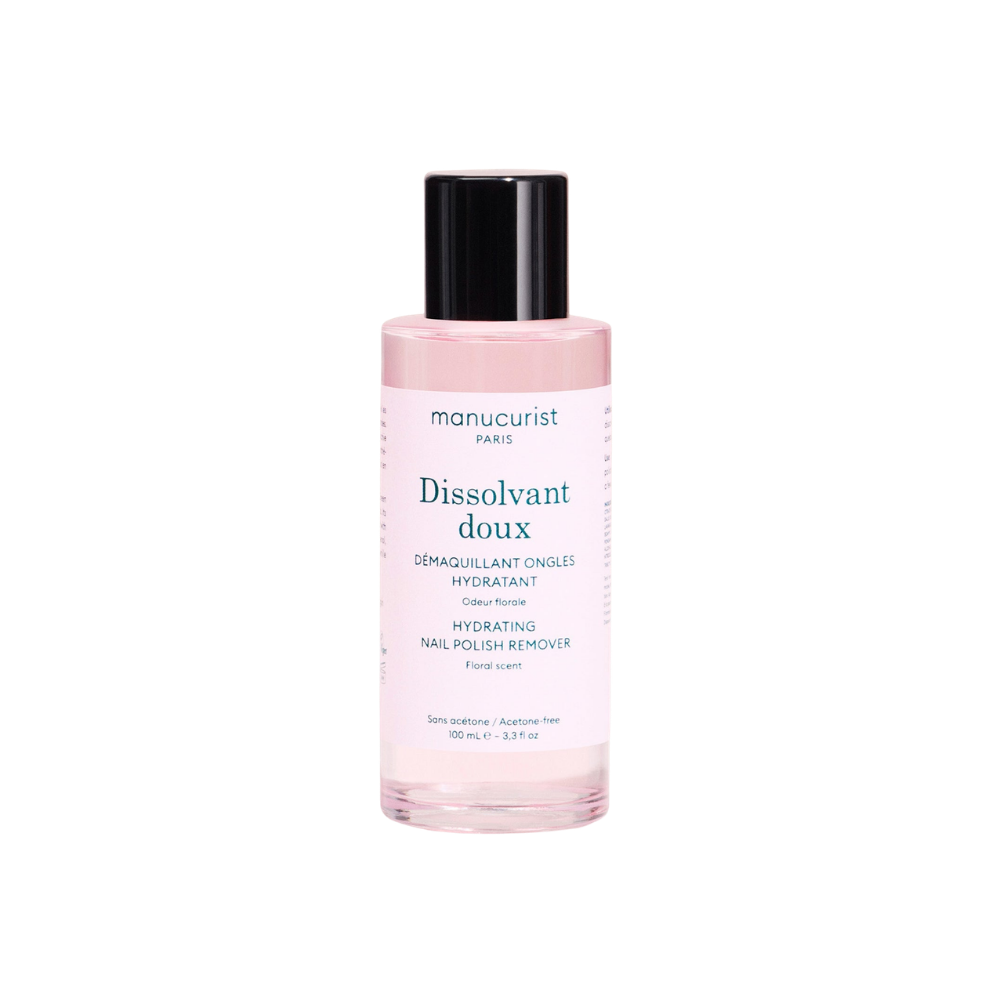Green Nail Polish Remover