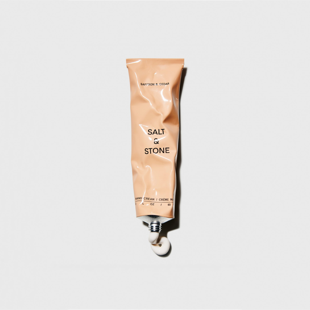 Hand Cream Saffron &amp; Cedar