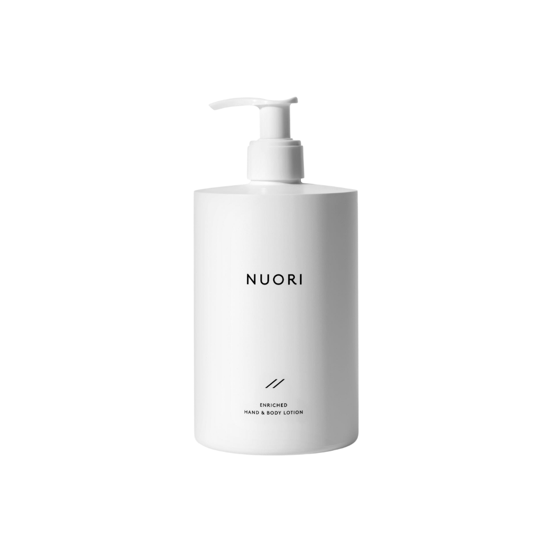 Enriched Hand &amp; Body Lotion