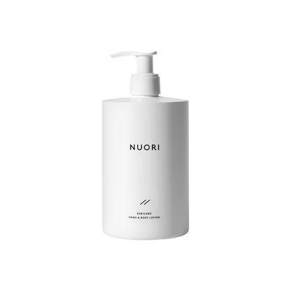 Enriched Hand &amp; Body Lotion