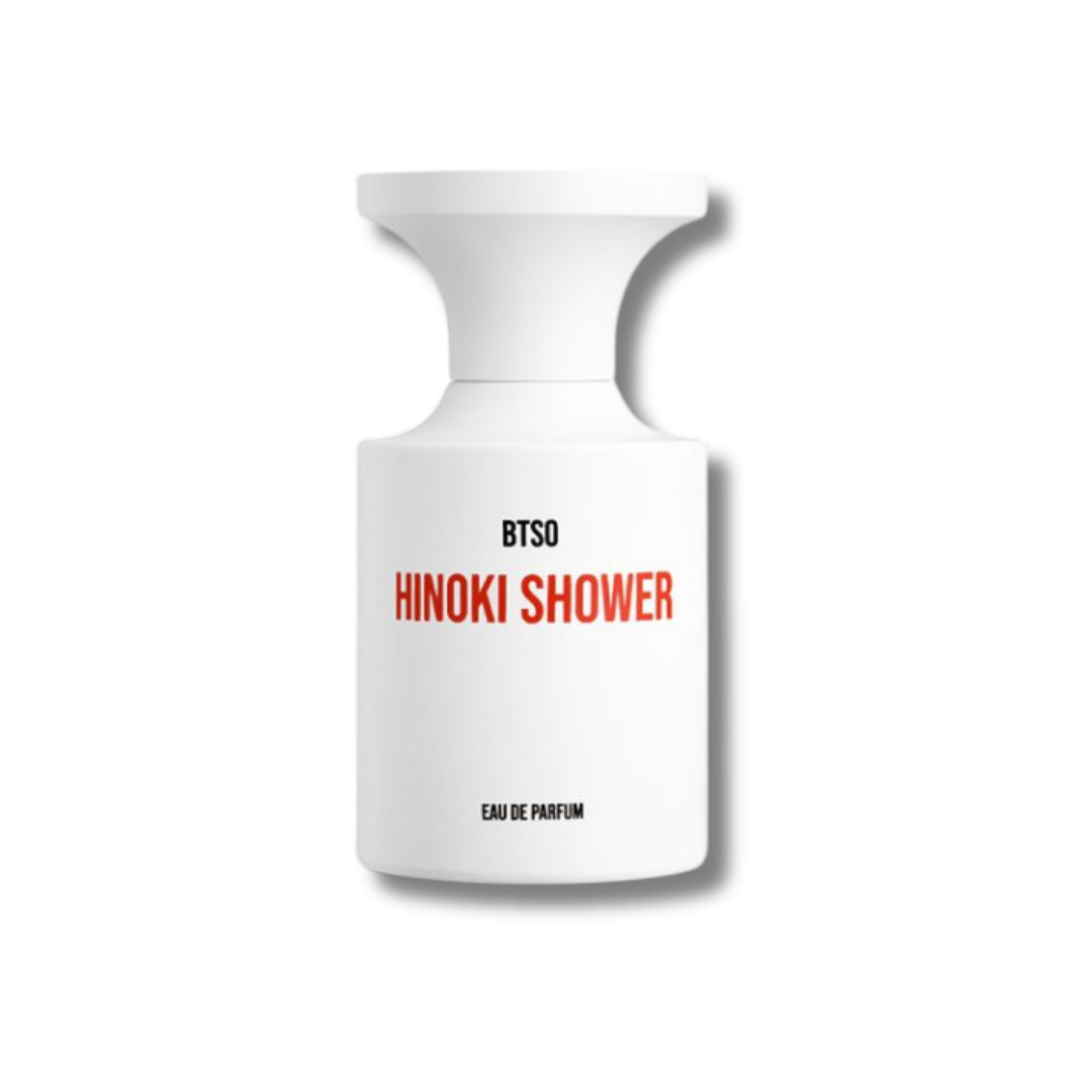 Born To Stand Out - Hinoki Shower