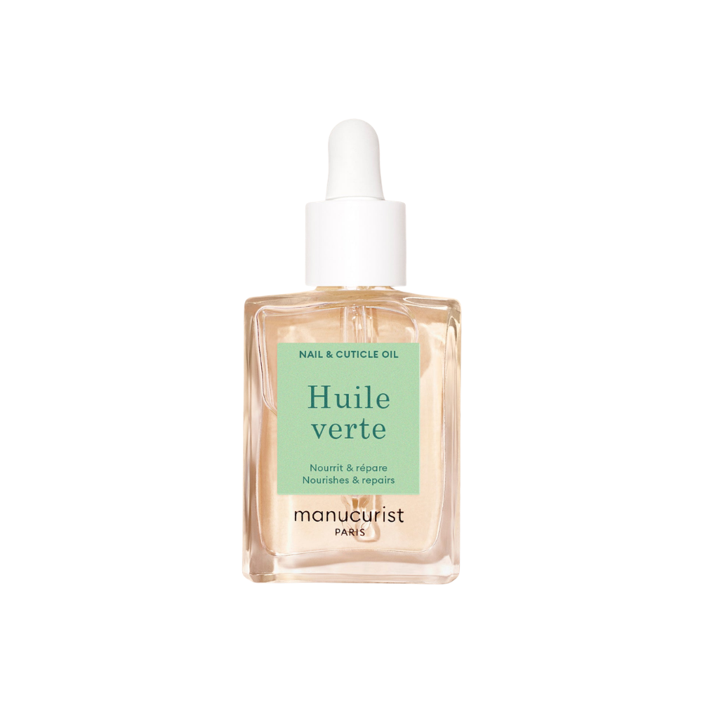 Huile Verte