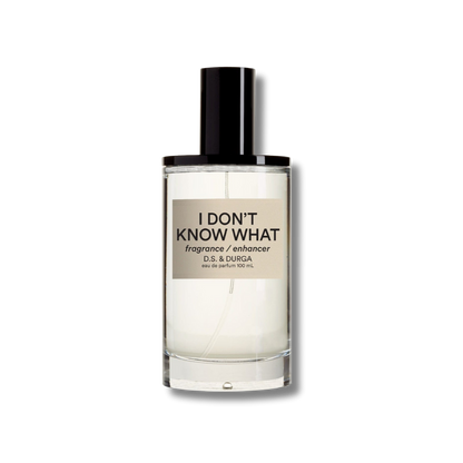 I Don&