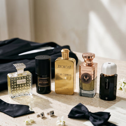 Kit Perfumes para Novio