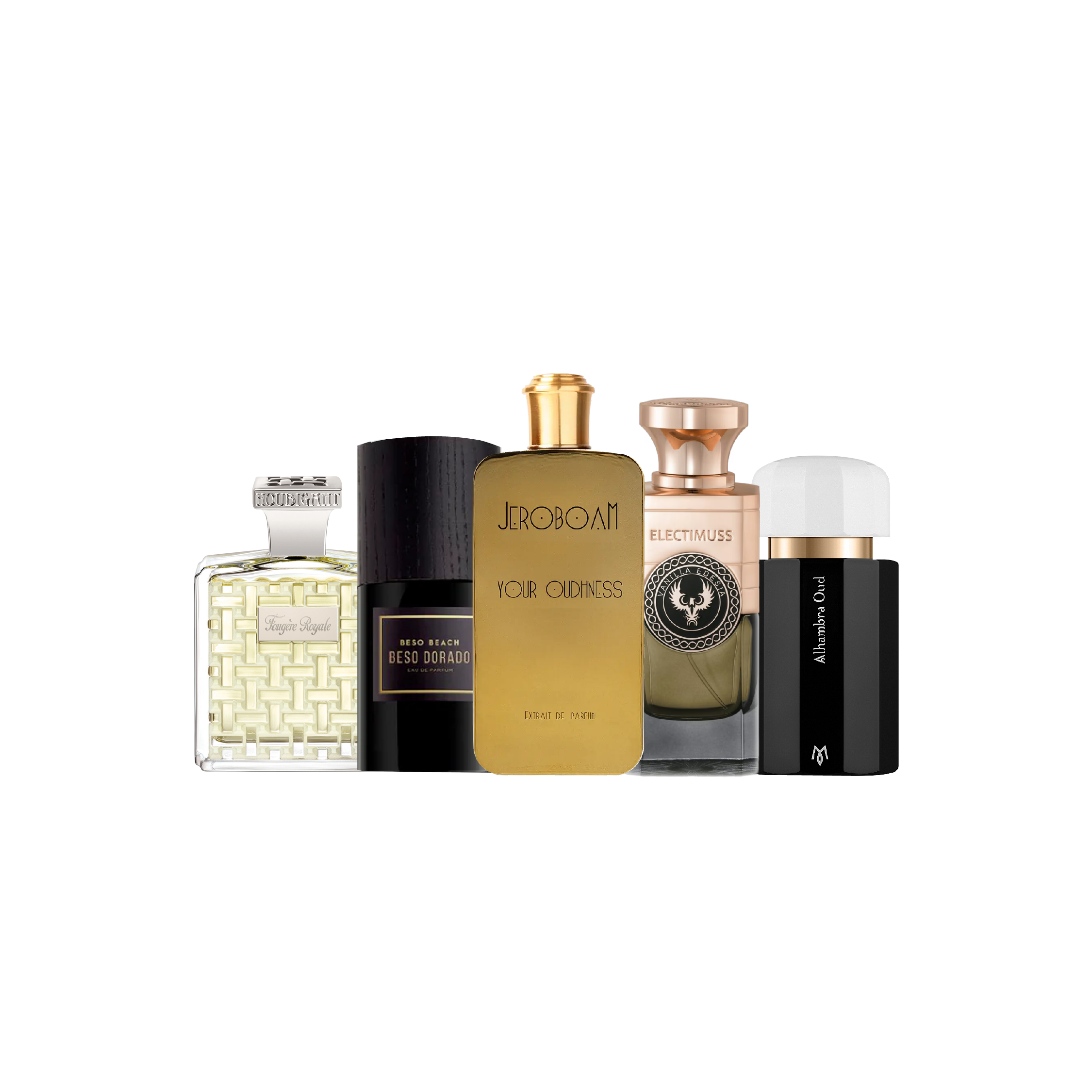 Kit Perfumes para Novio