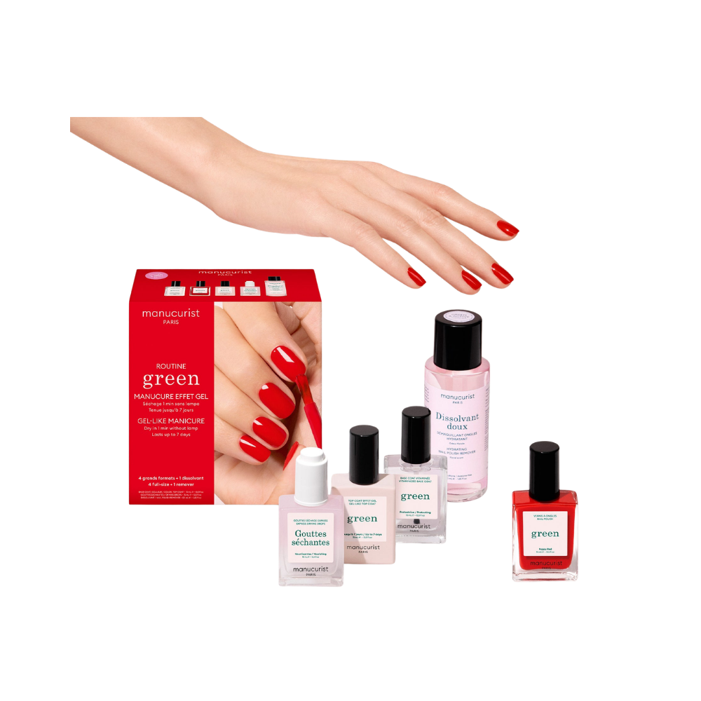 Kit Descubrimiento Manucurist