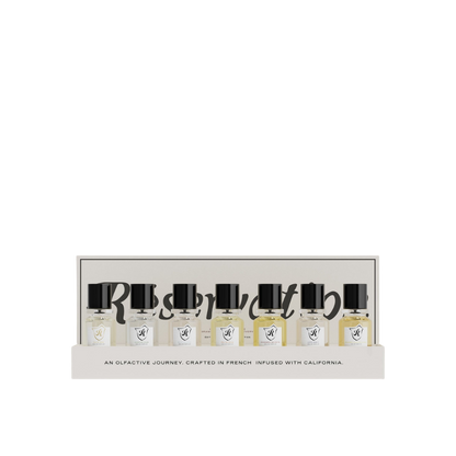 Discovery Kit "Fragrance Collection" - Réservation Parfums