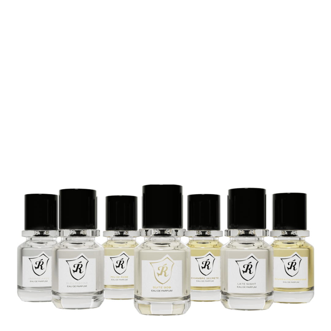 Discovery Kit "Fragrance Collection" - Réservation Parfums