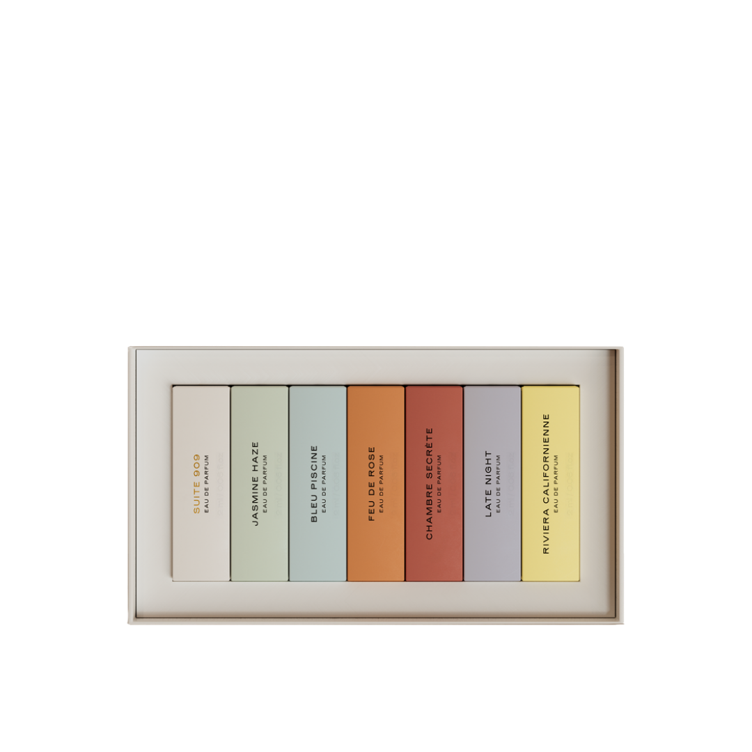 Discovery Kit "Mini" - Réservation Parfums