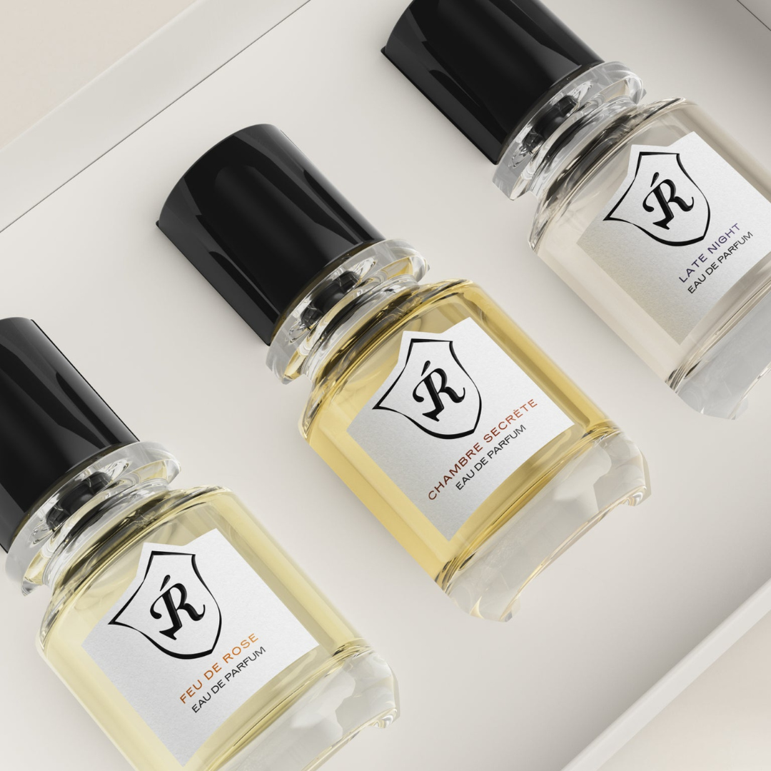 Discovery Kit "Sunset Journey" - Réservation Parfums