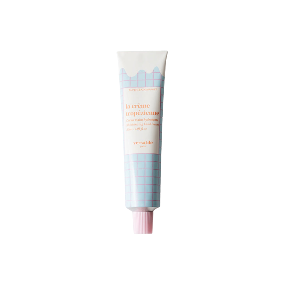 La Crème Tropézienne