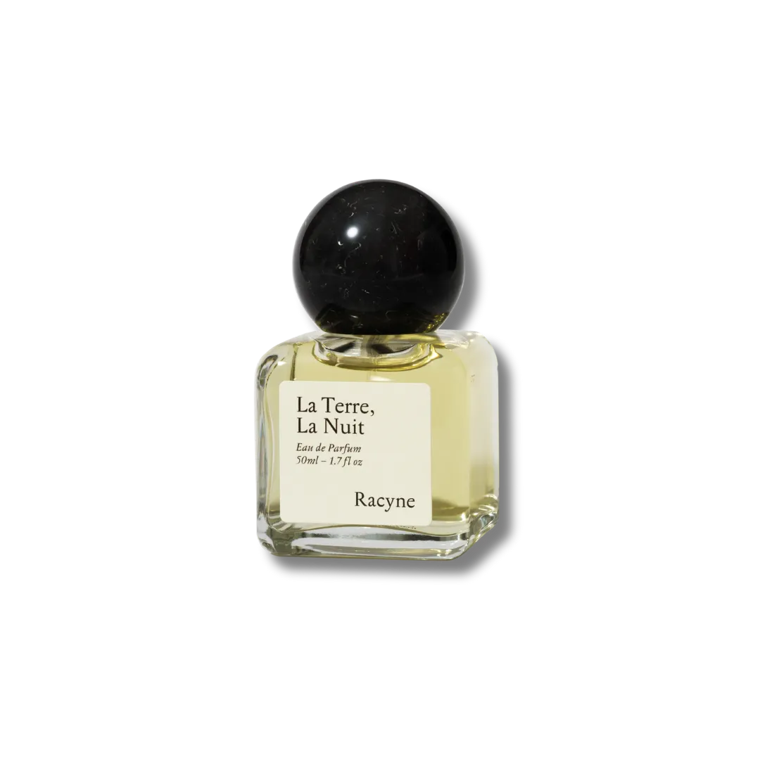 Racyne - La Terre La Nuit
