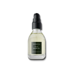 Lavender & Patchouli Ritual Hair Oil Aromatica