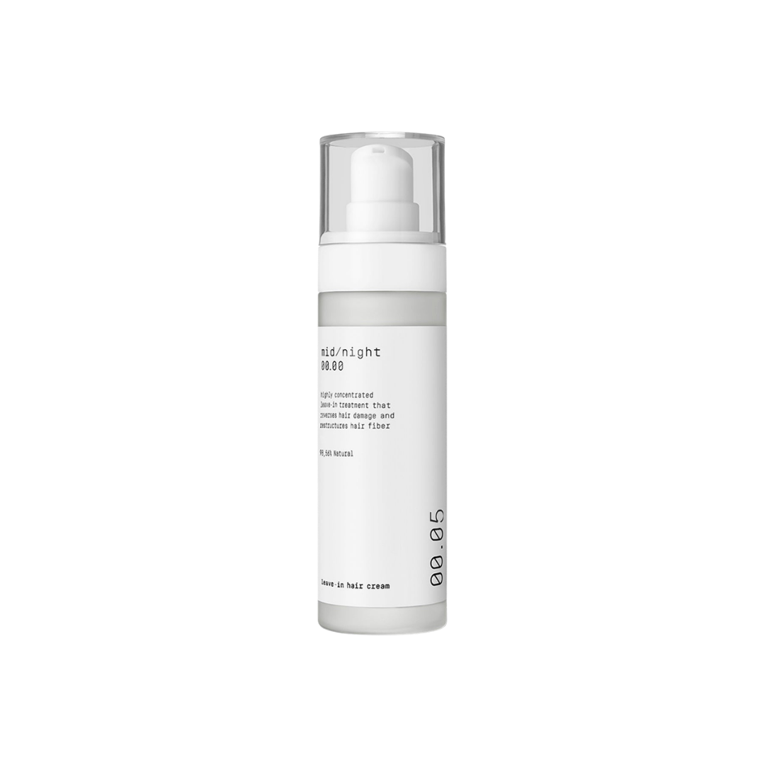 Leave-in Hair Cream 00.05