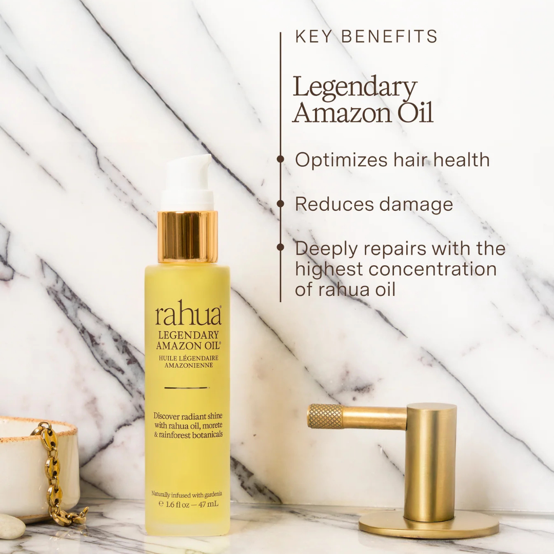 Legendary Amazon Oil