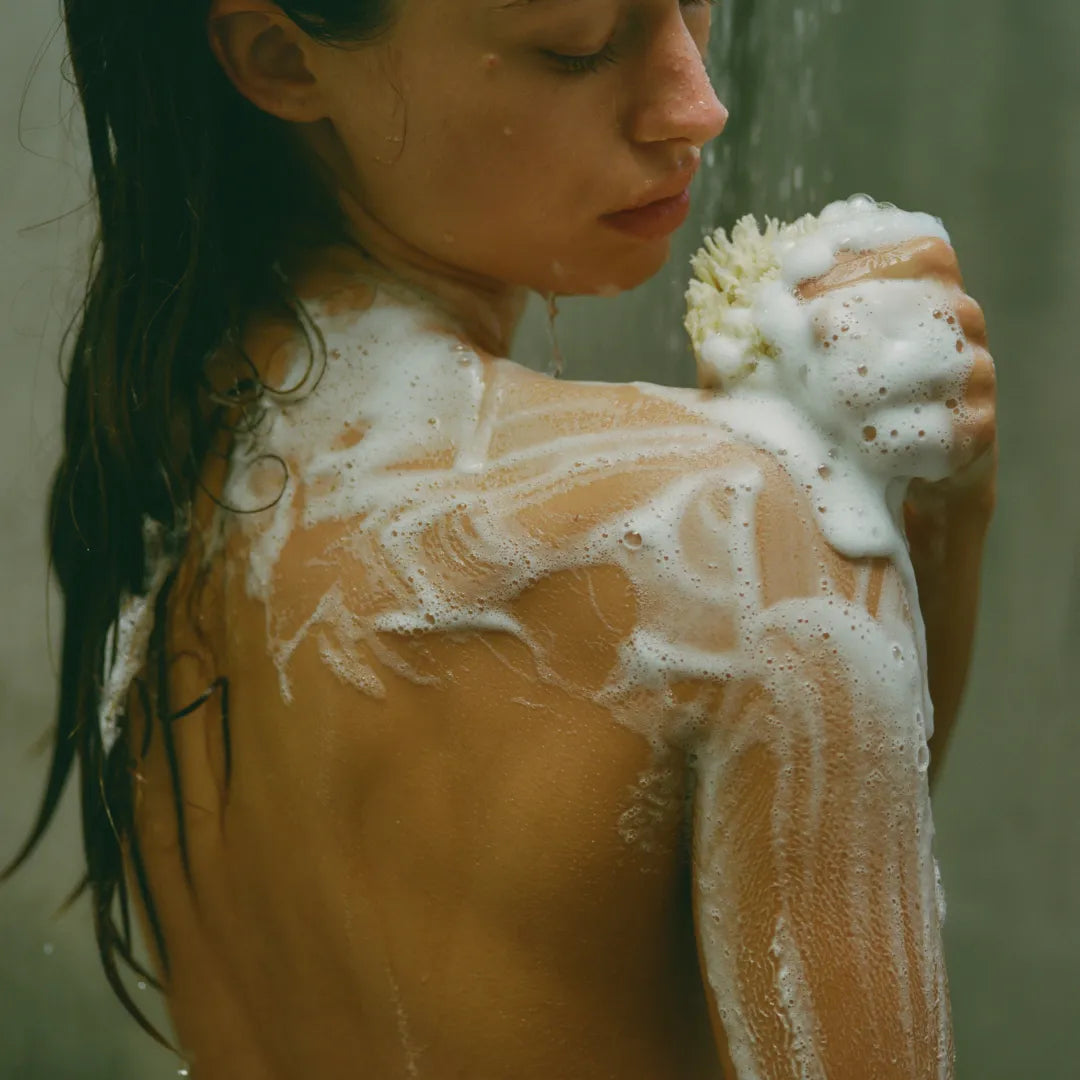Body Wash Santal &amp; Vetiver