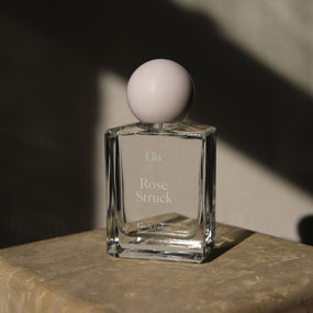 Rose Struck – Roses Restless for Spring Liis