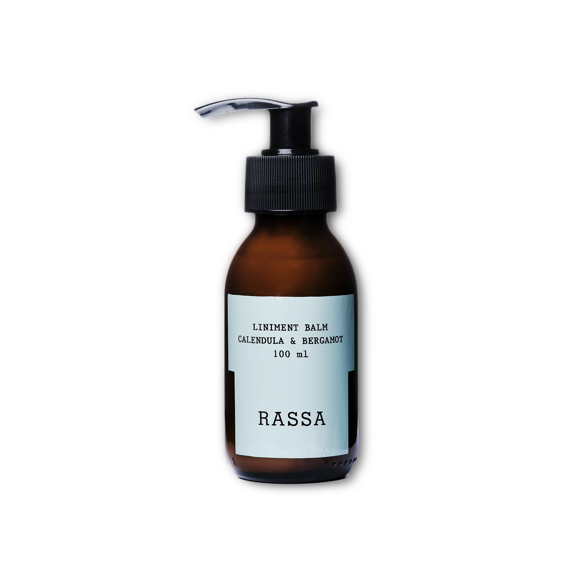 Liniment Balm | Calendula &amp; Bergamot Rassa