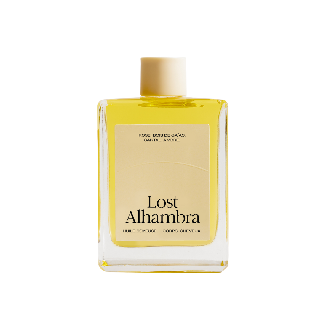 Lost Alhambra Dry Oil