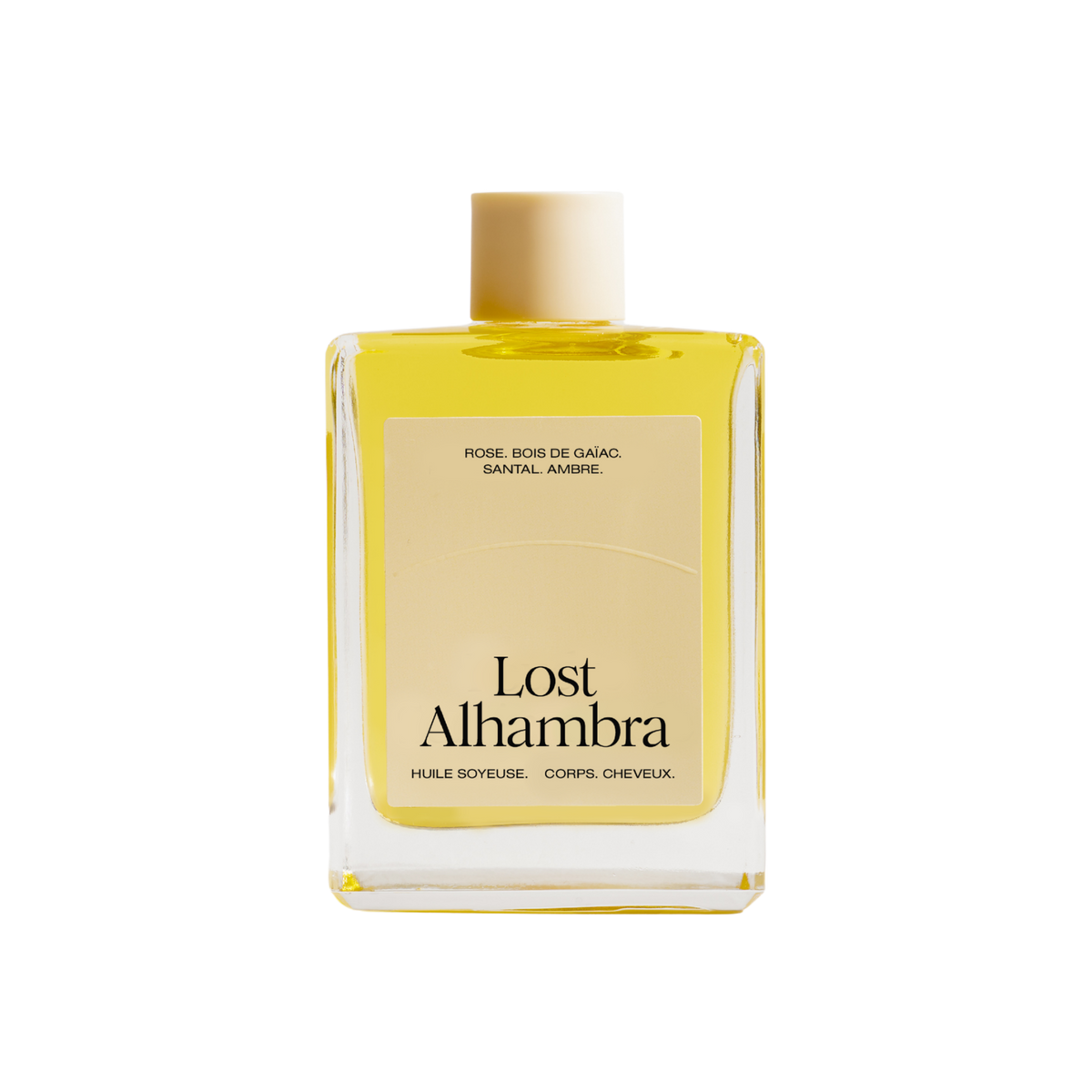Lost Alhambra Dry Oil