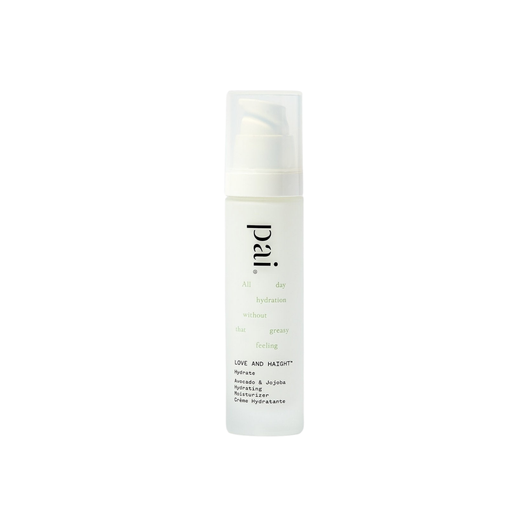 Love and Haight Moisturiser