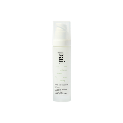 Love and Haight Moisturiser
