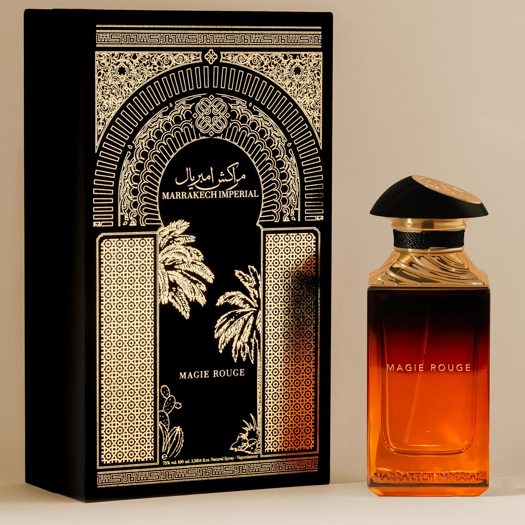 Magie Rouge Marrakech Imperial