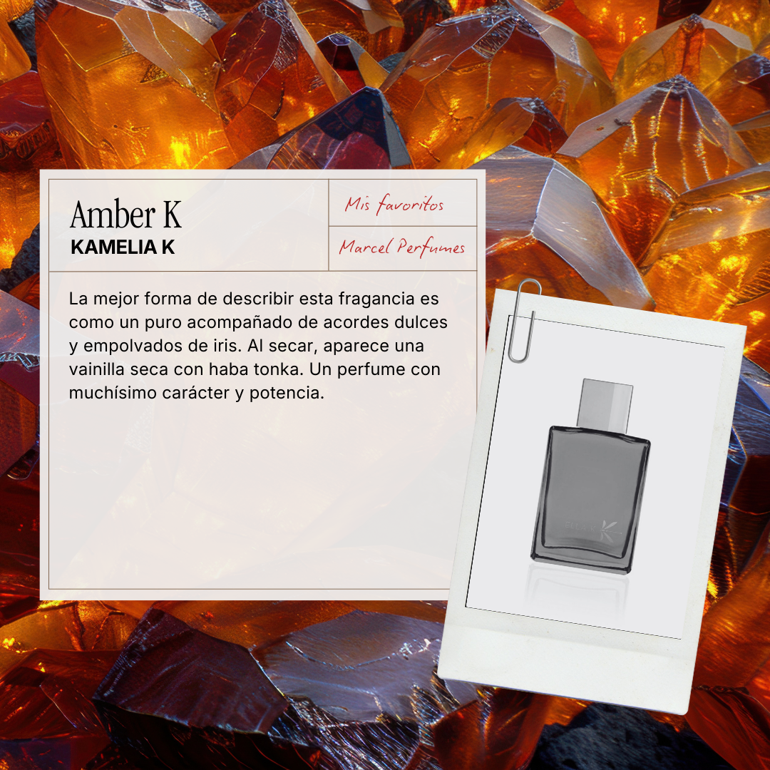Kit de Muestras x Marcel Perfumes