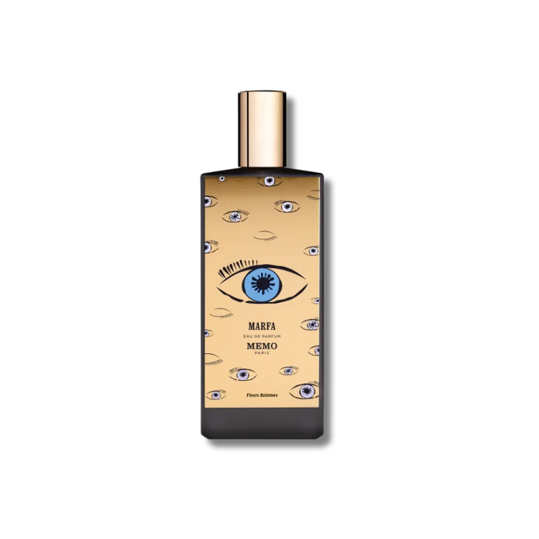Memo Paris - Marfa