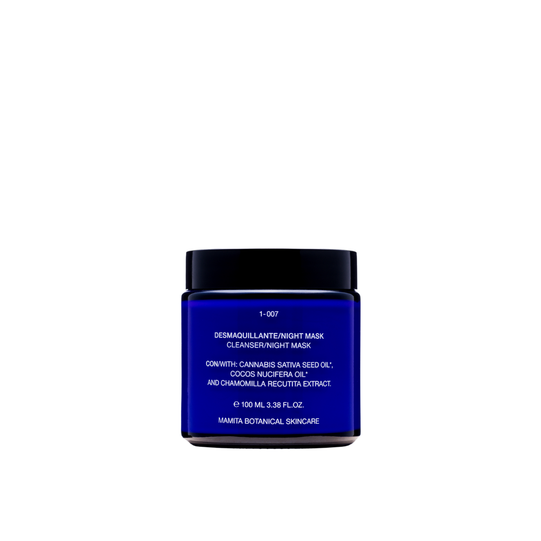 1-007 Desmaquillante / Night Mask